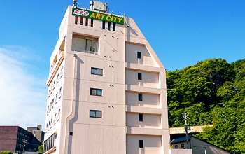 写真:ホテルアートシティ