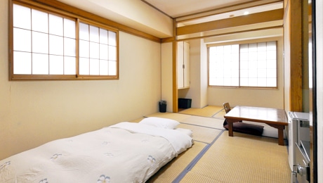 写真：和室8畳